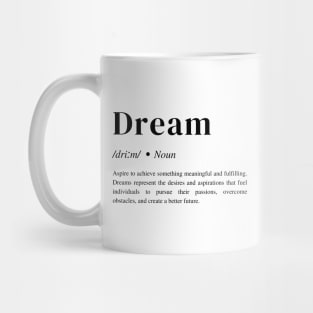 Motivational Word - Daily Affirmations and Inspiration Quote, Affirmation Quote Mug